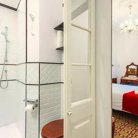 Apartment Large Patio 4 Bedrooms 4 Bathrooms Of Which 3 En-suite Barcelona