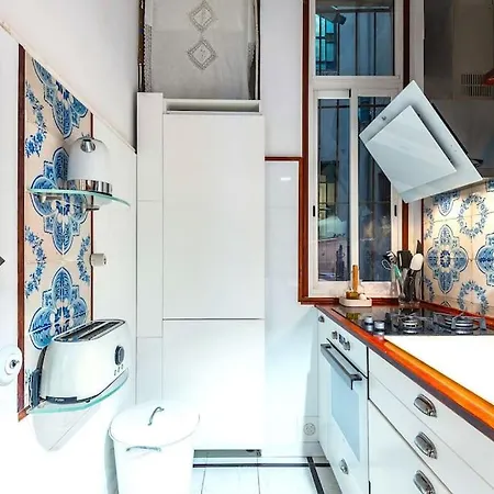 Apartment Large Patio 4 Bedrooms 4 Bathrooms Of Which 3 En-suite Barcelona