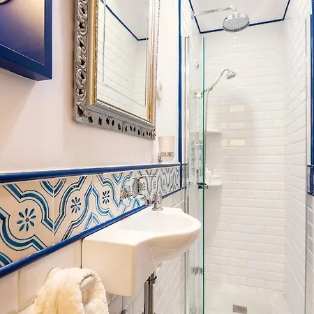 Large Patio 4 Bedrooms 4 Bathrooms Of Which 3 En-suite Apartment