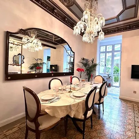 Large Patio 4 Bedrooms 4 Bathrooms Of Which 3 En-suite * Barcelona