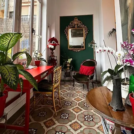 Apartment Large Patio 4 Bedrooms 4 Bathrooms Of Which 3 En-suite Barcelona