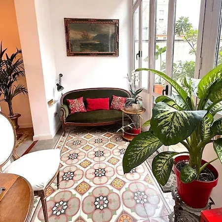 Large Patio 4 Bedrooms 4 Bathrooms Of Which 3 En-suite Barcelona