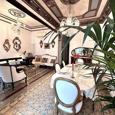 Large Patio 4 Bedrooms 4 Bathrooms Of Which 3 En-suite Barcelona