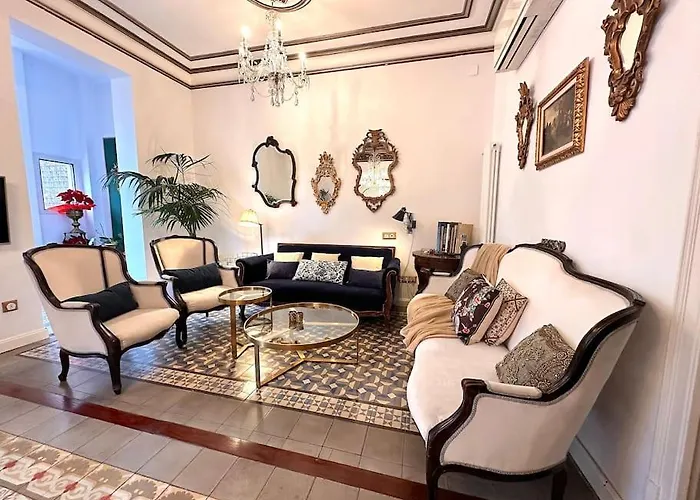 شقة Large Patio 4 Bedrooms 4 Bathrooms Of Which 3 En-suite برشلونة