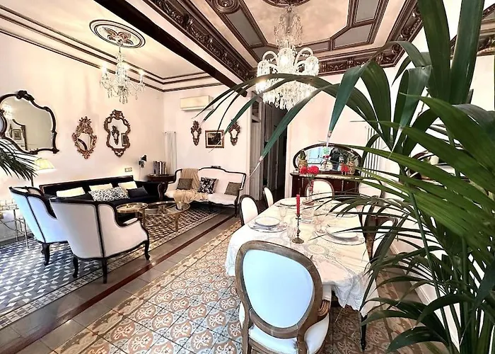 Large Patio 4 Bedrooms 4 Bathrooms Of Which 3 En-suite برشلونة